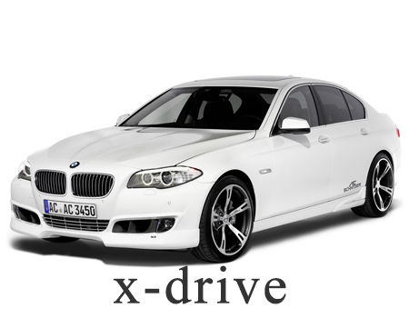 EVA автоковрики для BMW 5 (F10) 2009-2013 x-drive — 5_f10_xdr